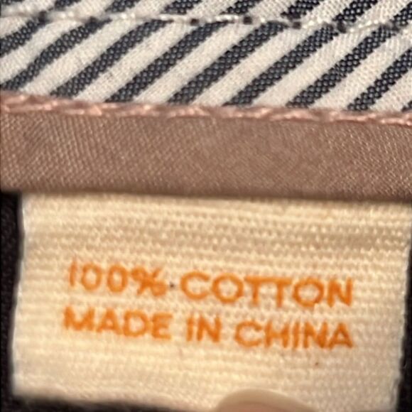 J CrewβShorts 10 Weathered Broken In Chino Blue - Picture 5 of 7